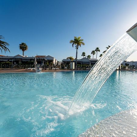 Luxury Poolside Holiday Home Maspalomas  Kültér fotó