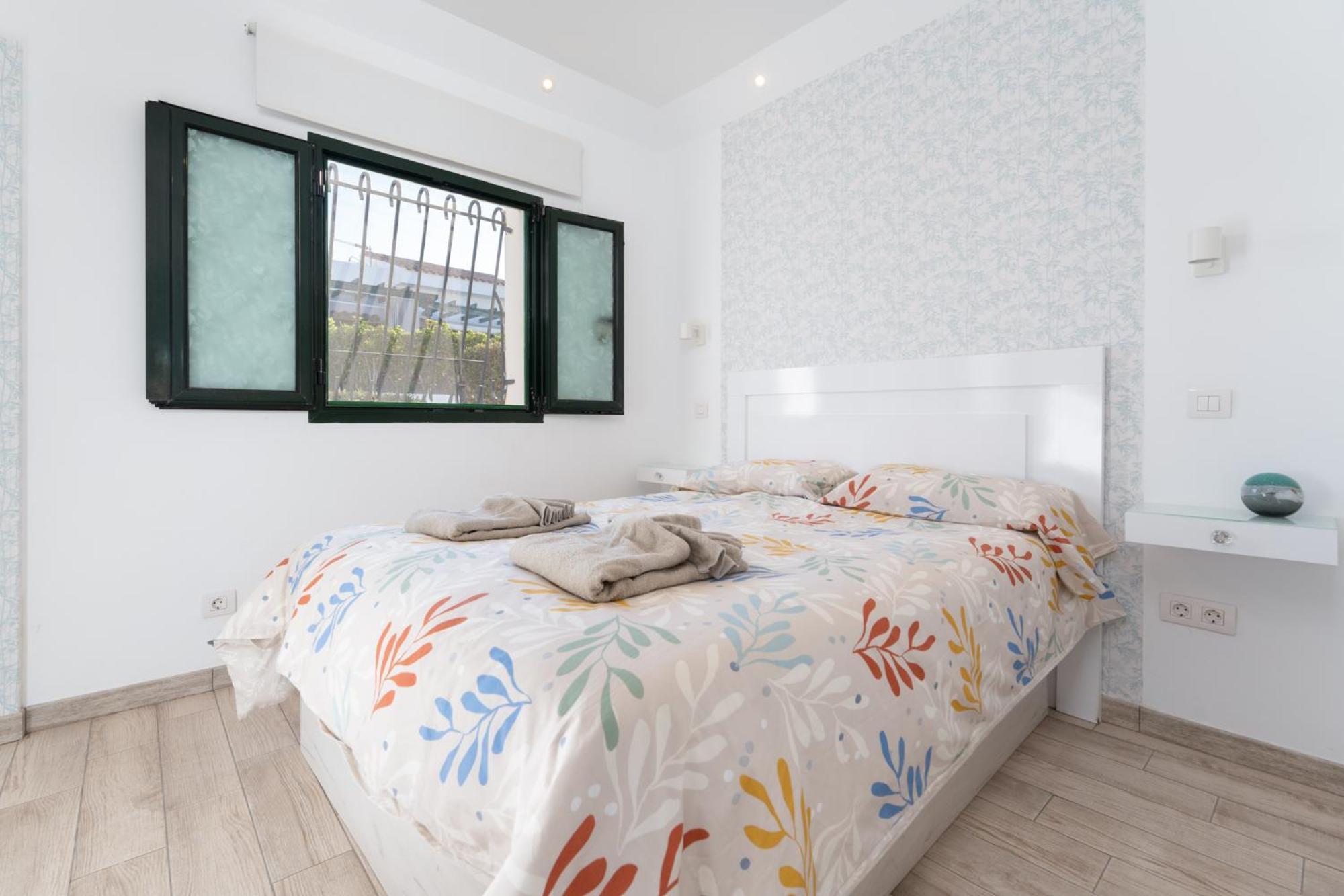 Luxury Poolside Holiday Home Maspalomas  Kültér fotó